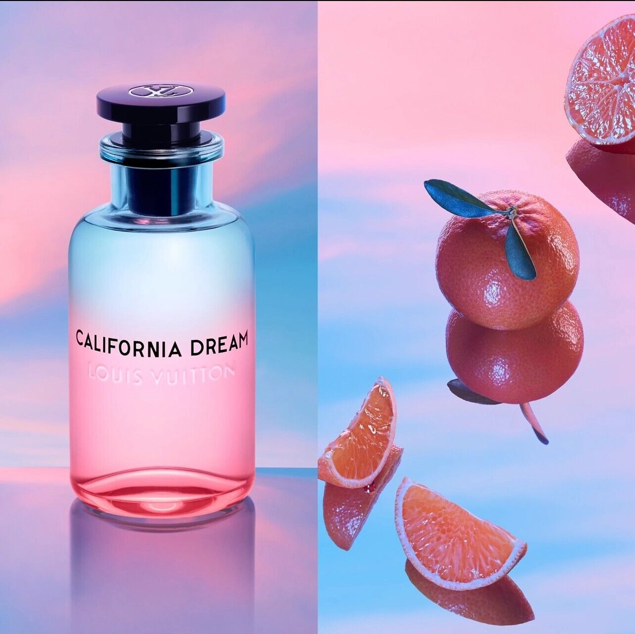 california dreams lv perfume