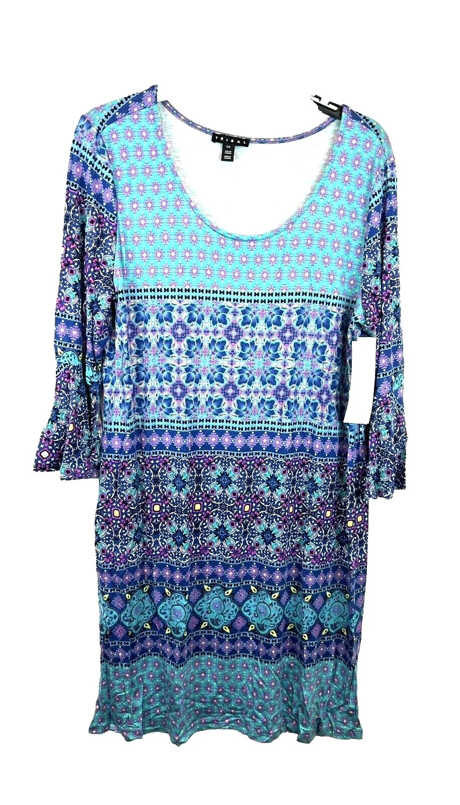 Ropa de poliéster Tribal para Mujeres