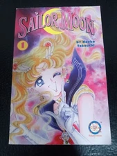 Sailor Moon - Chix Comix - Book 1 (1st Print, 1998)