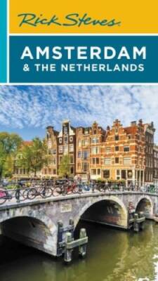 Rick Steves Amsterdam  the Netherlands (2023 Travel Guide) - Paperback - GOOD