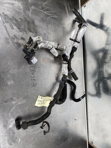 17 18 19 20 MKZ 2.0L RADIATOR HEATER WATER CONTROL VALVE OEM Heater Core Hoses