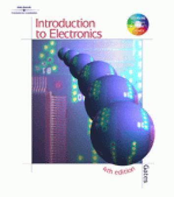 Introduction to Electronics by Leo Chartrand and Earl D. Gates (2000, Hardcover)