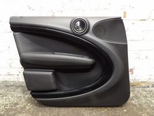 2014 MINI COOPER COUNTRYMAN R60 1.6 PETROL 5DRS FRONT LEFT SIDE DOOR CARD