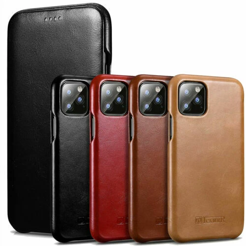 Topes de Teléfono Celular de Cuero Para HTC