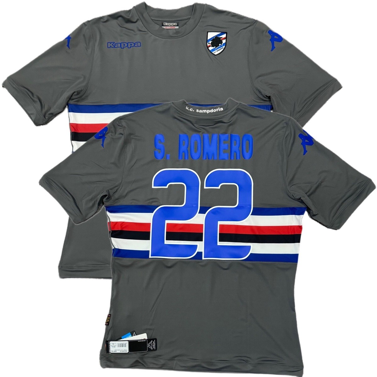 Football uniform/サンプドリア s-l400.jpg