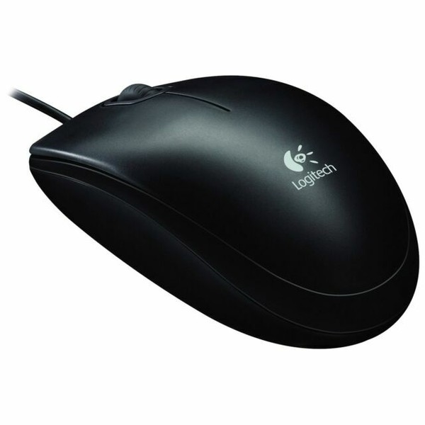 Logitech B100 910 001439 Optical Usb Mouse For Sale Online Ebay