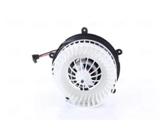 Interior Blower Nissens 87119 for BMW 7 Series Rolls-Royce