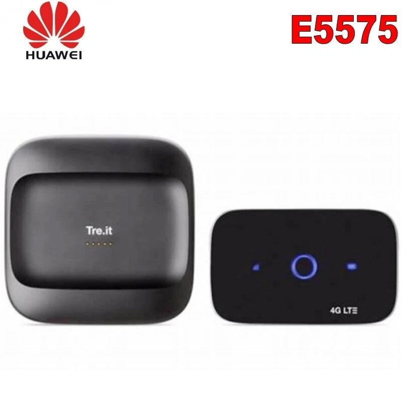 Huawei E5575 Mobile 4g Lte Portable Wifi Router1500mAh Kapazität Akku Unlocked - Bild 2 von 4