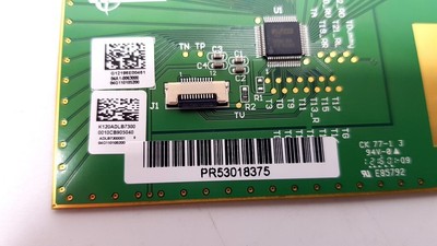 Carte Touchpad (pavé Tactile) LS-7443P Pour ASUS X93SV - Contrôleur Trackpad - Occasion, Fonctionnel