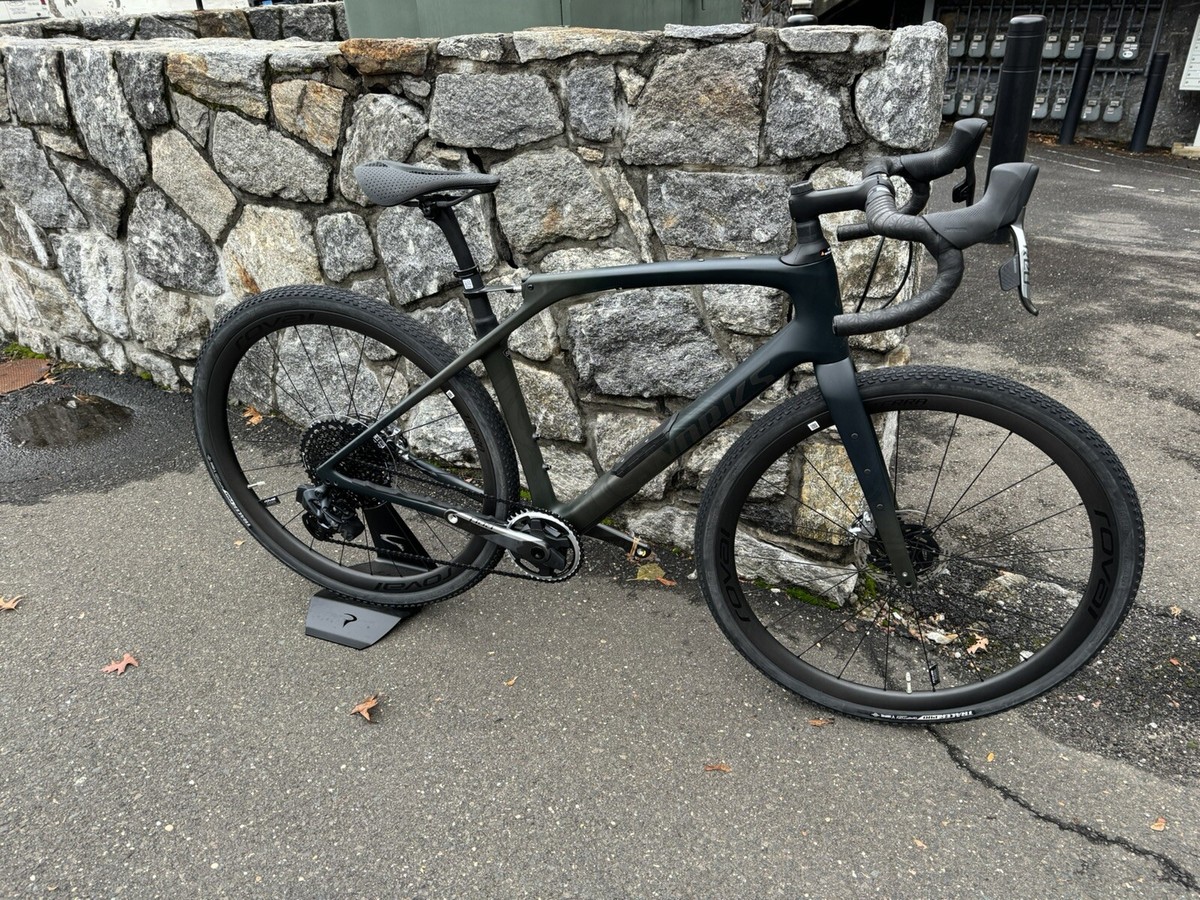Specialized Diverge STR S-Works 54cm