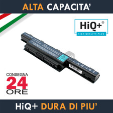 Batteria Potenziata per Portatile Acer Aspire 5736Z-4427