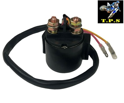 Starter Relay Solenoid For HONDA TRX400EX FOURTRAX 1999-2004 2000 2001 2002 03 e