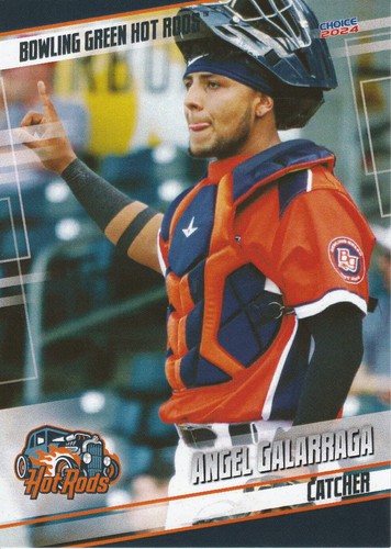 2024 Bowling Green Hot Rods Team Set Tampa Bay Rays High-A Affiliate You Pick! - Picture 9 of 26