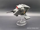 Star Wars Vintage Mini Rig Adjustable Banked Ship Display Stand - INT-4 Mini Rig