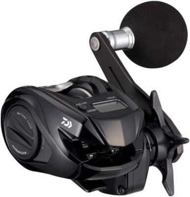 DAIWA 21 ティエラ　A ic 150DH Daiwa (Daiwa) Salt Bait Reel 21 Tiera A IC 150-DH/150H/150H-DH