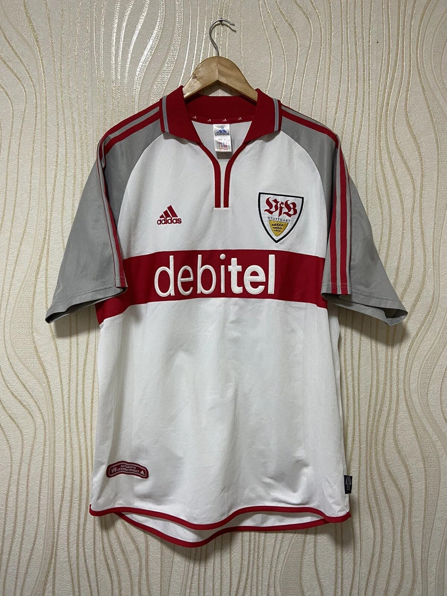 adidas VfB Stuttgart International Club Soccer Fan Jerseys for