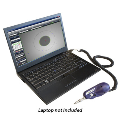Viavi FBP-SD101 P5000i Digital Analysis Microscope w/ Software, Tips