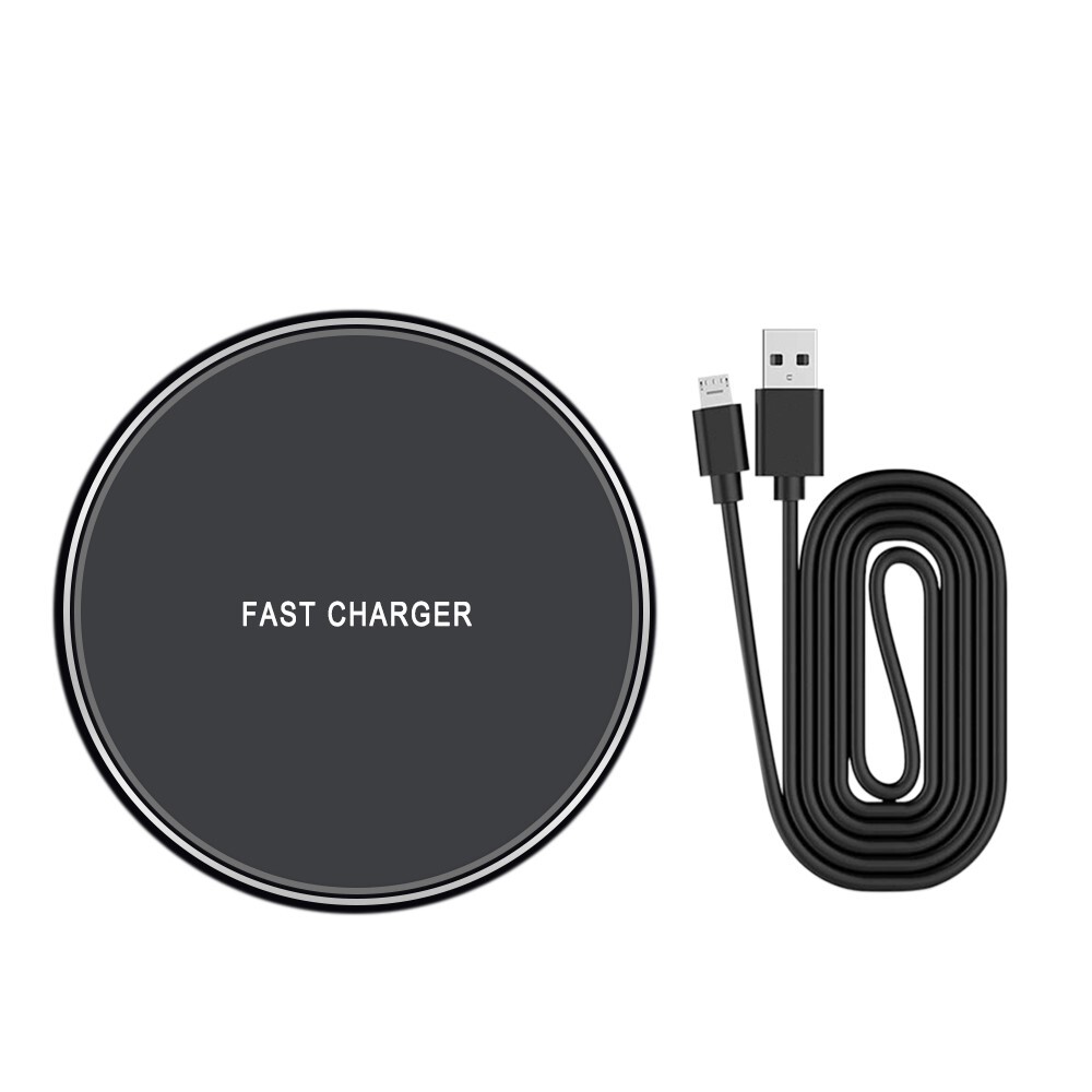 Premium Wireless Charging Pad with Micro Cable for T-Mobile Samsung Galaxy S9 G960U