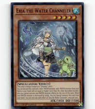 Eria the Water Channeler ROTA-EN023 Prices | YuGiOh Rage of the