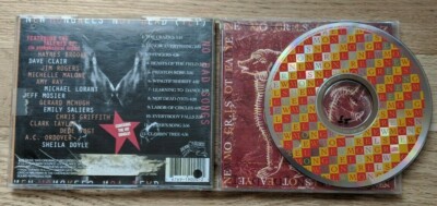 New Mongrels CD Not Dead (Yet) - 1994 Daemon Records