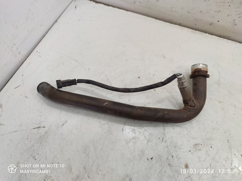 collettore scarico con sonda lambda per malaguti blog 125 160