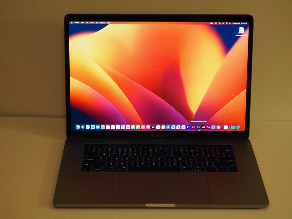 MAXED!! Apple MacBook Pro 15" Retina i7 Laptop + TouchBar + 2024 OS + EXTRAS! - Image 4 of 4