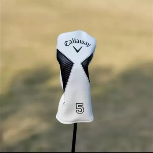 Callaway Golf Club Cover Headcover Driver Fairway Wood Hybrid Classic Set 135H - Picture 10 of 37