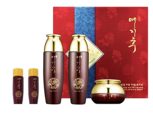 red ginseng skincare