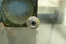 Leitz Leica Rangefinder Shutter Speed Dial Knob Exc  See My Full Store