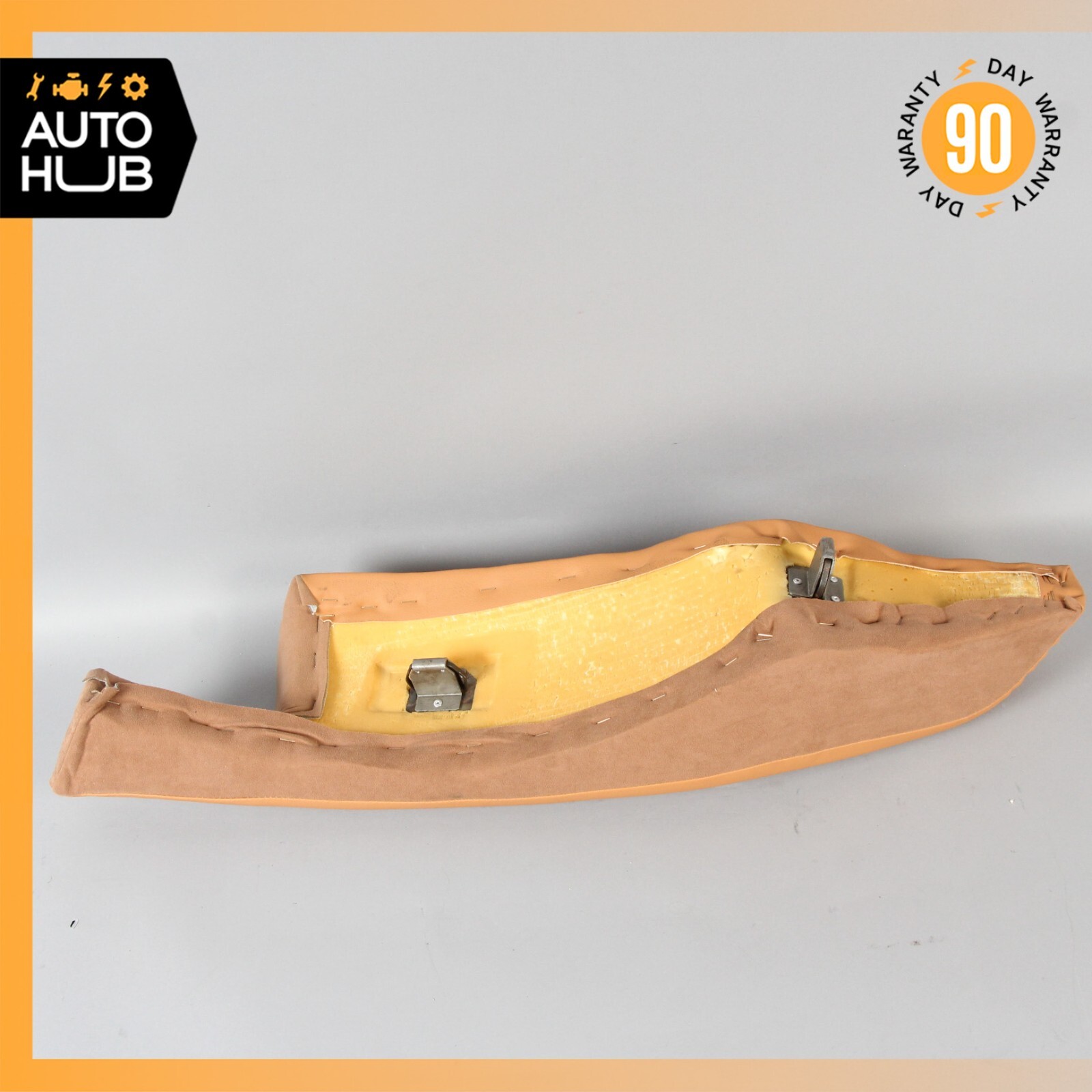 09-13 Maserati Quattroporte S M139 Rear Right Side Seat Side Bolster OEM 61k