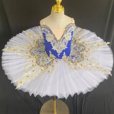New Tutu Child Performance Tutu Girl Pancake Tutu Adult Ballerina Dress Costume