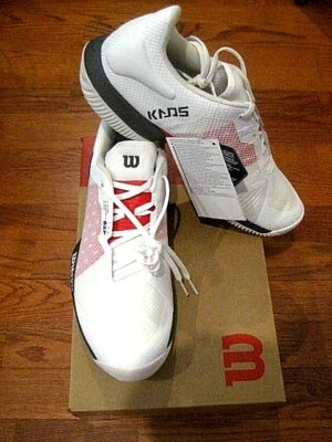 Wilson KAOS Swift Tennis Shoes - Mens - WRS328950 - New!