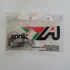 KIT SPAZZOLE MOTORINO AVVIAMENTO APRILIA RED ROSE - TUAREG - RX - AF1 1988/89