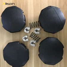 4X Trimmer Head Cover & Eyelet F Shindaiwa Echo Speed Feed 375 Head X472000012