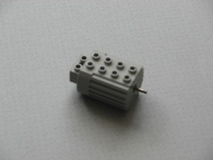 lego electric motor