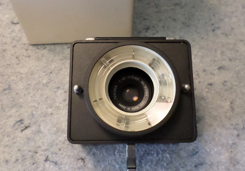 Polaroid 88-3 CU-5 Macro Land Camera 3" Lens Attachment (C11B1) - Image 4 of 4