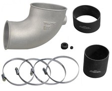 93-97 Camarofirebird Lt1 Trick Flow Air Intake Elbow Kit Silver Tfs-315b800 93-97 Camarofirebird Lt1 Trick Flow Air Intake Elbow Kit Silver Tfs-315b800