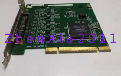 1PC Used   PCI-2703 Data card #E6
