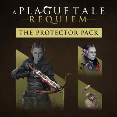 A Plague Tale: Requiem - Protector Pack DLC PS5 Key (EUROPE REGION)