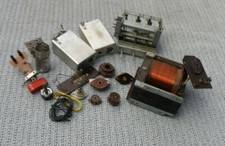 Konvolut Original Radio-EumigetteTeile  Original sehr selten