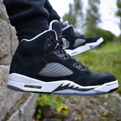 oreo 5s 9.5