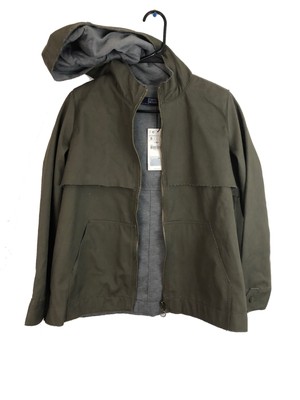 zara man olive green jacket