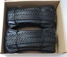 2PCS Premium Folding Bike Tires 26x1.95 Inch 50-559mm Mountain Bike Tires New