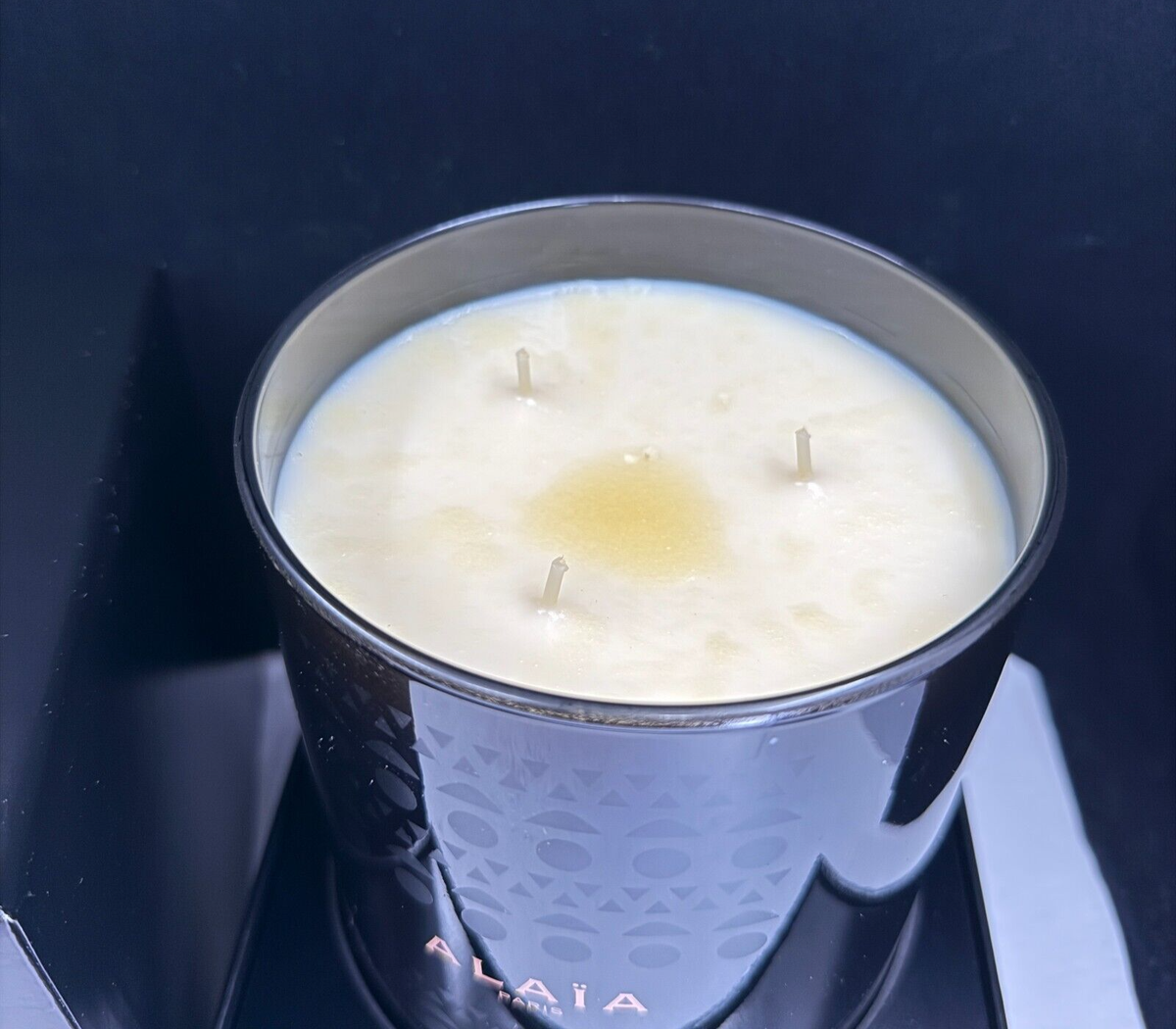 Alaia Bougie Parfumee Scented Candle 35.2 oz Rare & Discontinued