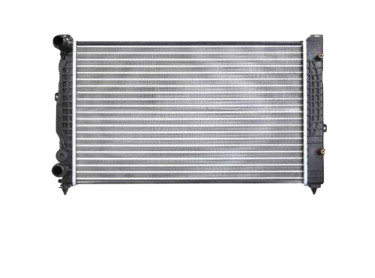 Radiateur moteur Audi A4 A6 Passat Skoda 8D0121251Q refroidissement eau aluminium