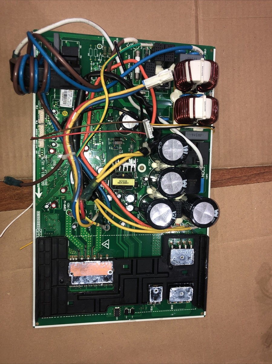 ヒロシページ GREE 30138189 MAIN CONTROL BOARD | eBay