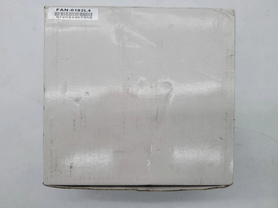 Supermicro FAN-0182L4 80x80x38 mm, 9.4K RPM, Hot-swappable Middle Cooling Fan - Image 2 of 4