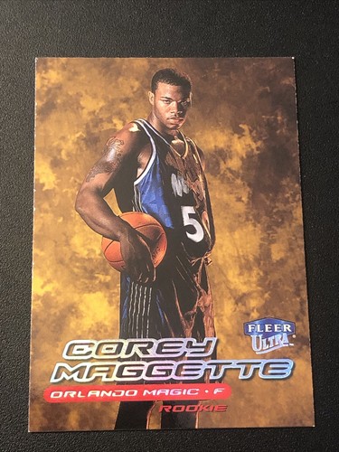 1999 Corey Maggette #132