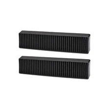 Nispira Charcoal Filter for  Range Hood Microwave Exhaust LG 5230W1A003A, 2 Pk