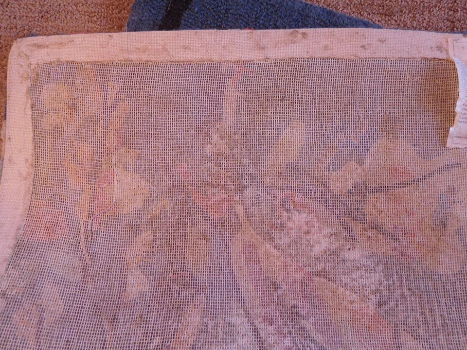 Tapete Songbird Multicolorido The Rug Market AGUARELA OUTONO 14" x 39" ~ LIVRE - Imagem 4 de 4